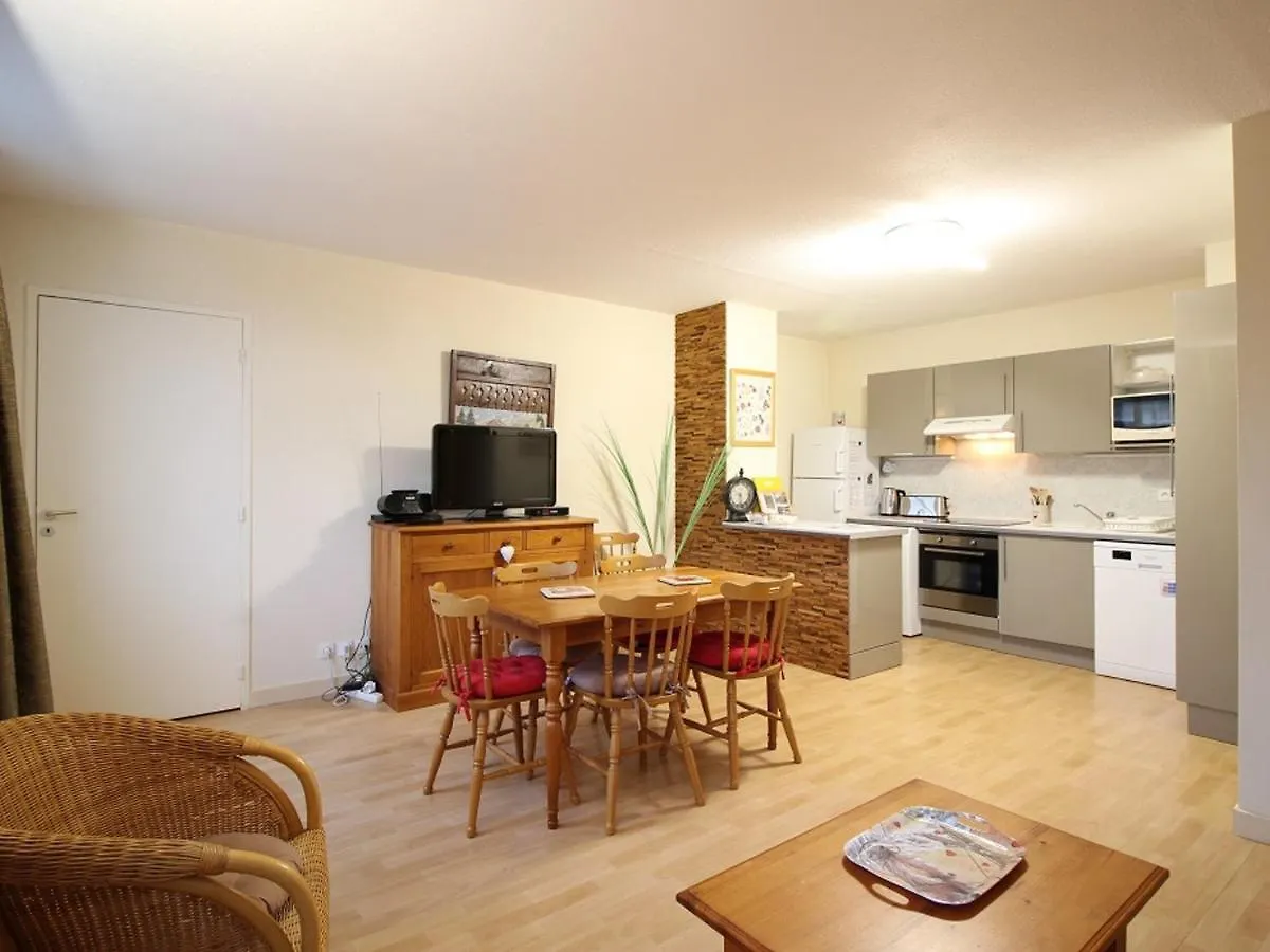 Centre La Bourboule - T2 Bis De Standing Avec Wifi Et Parking - Fr-1-608-29 Apartment
